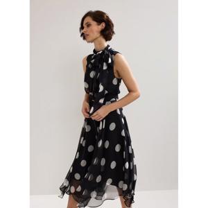Phase Eight Lucinda Spot Dress